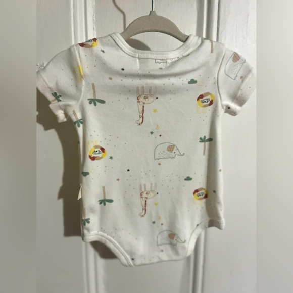 COPY - NWOT RABBIT BEAR OUTFIT SET 0-3M - Picture 4 of 5